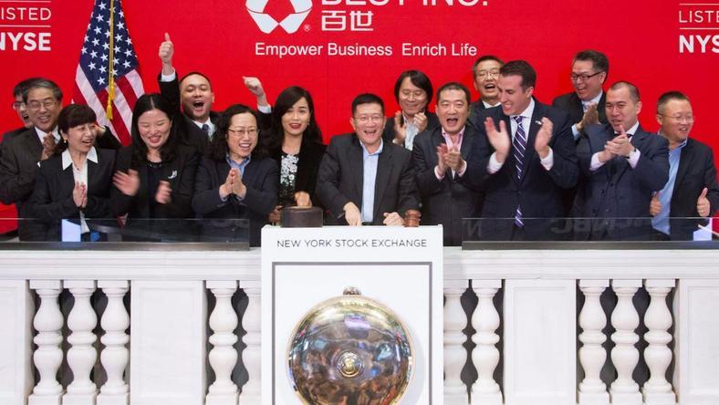 百世顺利赴美上市:三年累计巨亏30多亿,痛并快乐着